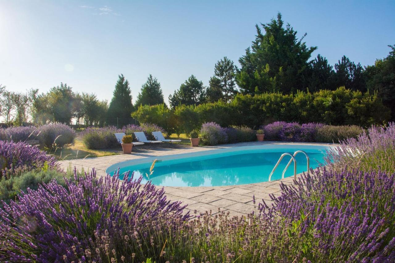 Le Clos Des Fayes Berthegon Экстерьер фото