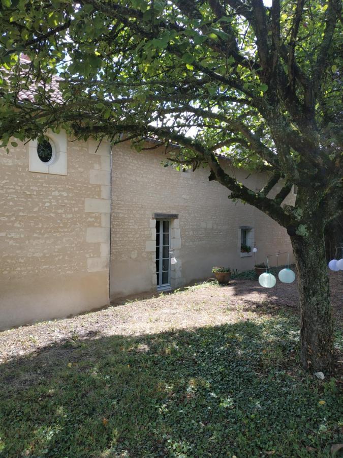 Le Clos Des Fayes Berthegon Экстерьер фото