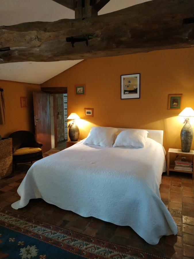 Le Clos Des Fayes Berthegon Экстерьер фото