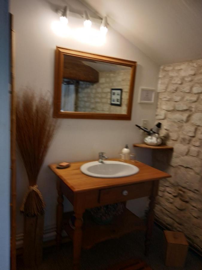 Le Clos Des Fayes Berthegon Экстерьер фото