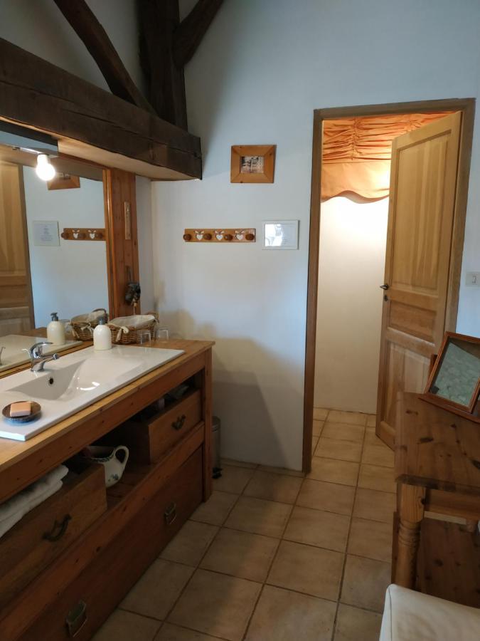Le Clos Des Fayes Berthegon Экстерьер фото